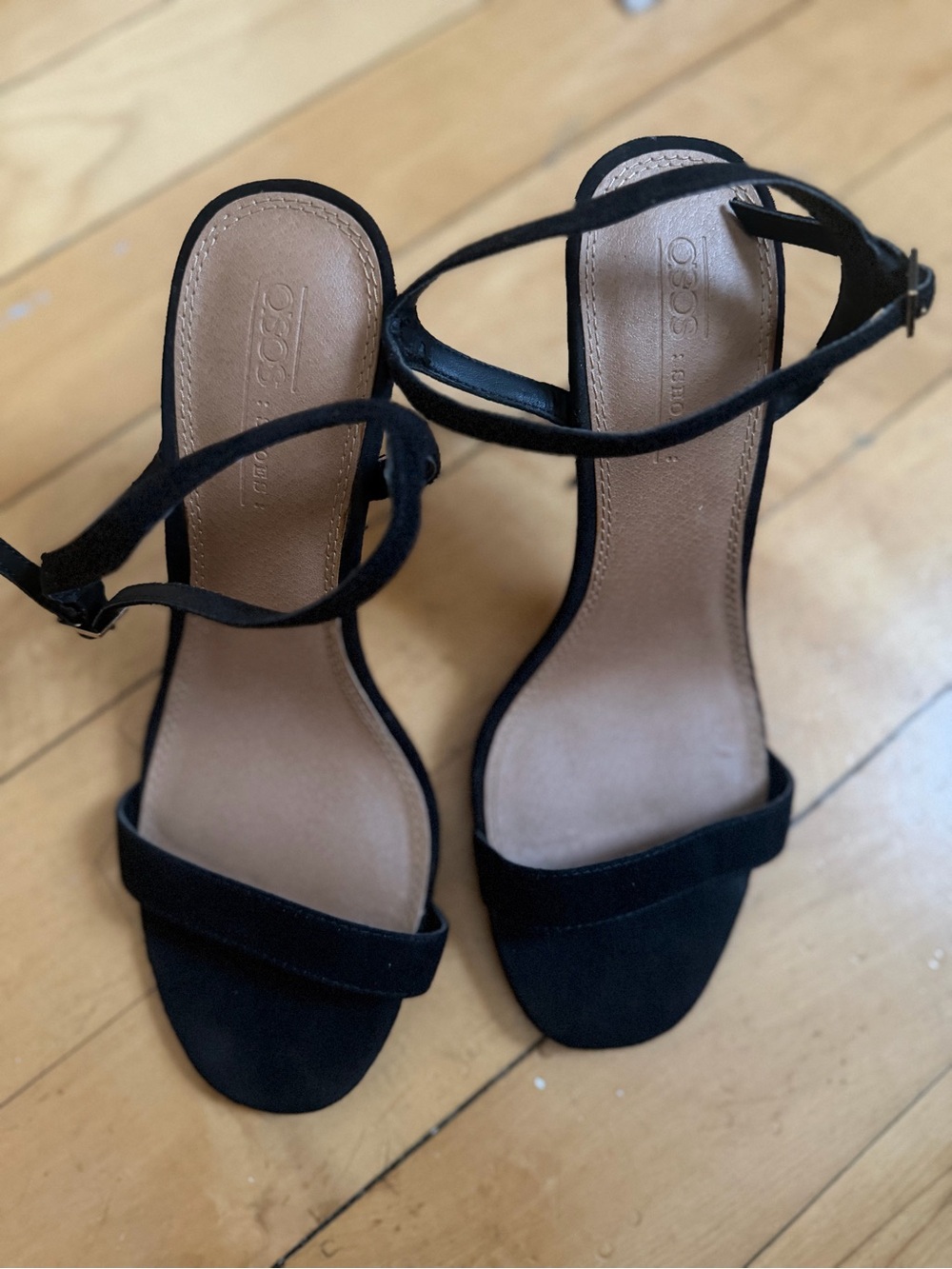 ASOS Strappy Heels shoes